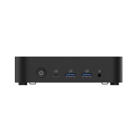 Komputer ASUS NUC 14 Essential RNUC14MNK1500002 (N150, noRAM, noStorage, Integrated VGA, noOS, EU Cord, Kit)