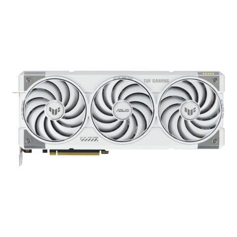 Asus Karta VGA Asus GeForce RTX 5070 Ti TUF-RTX5070TI-O16G-WHITE-GAMING OC 16GB GDDR7 256bit 2xHDMI+3xDP PCIe5.0