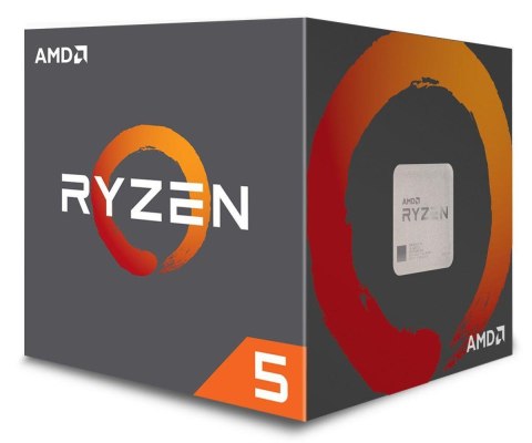 AMD Procesor AMD Ryzen 5 3600 S-AM4 3.60/4.20GHz BOX