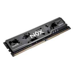 Apacer Pamięć DDR5 Apacer NOX 32GB (2x16GB) 5600MHz CL40 1,25V Black