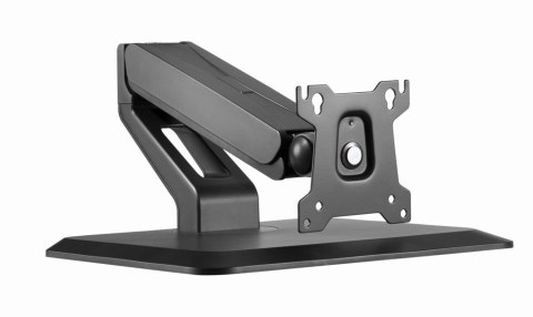 GEMBIRD STOJAK NA MONITOR Z REGULACJĄ WYSOKOŚCI 17"-32", DO 10KG