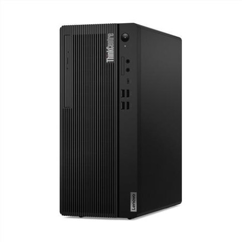 Lenovo Komputer PC Lenovo ThinkCentre M70t G5 TW i5-14400/16GB/SSD512GB/UHD730/DVD-RW/11PR Black 3Y