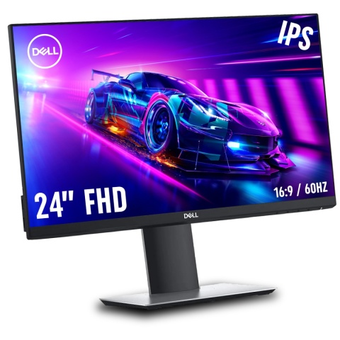 Monitor DELL P2419H Bezramkowy IPS FHD