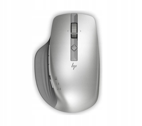 Profesjonalna MYSZKA HP bezprzewodowa HP Silver 930 Creator