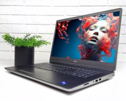 Laptop Dell Precision 7760 i9 T1200 17" Full HD powystawowy