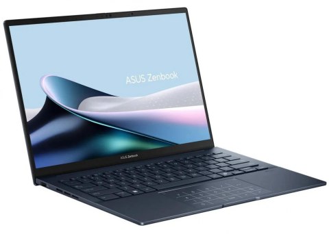 Asus Notebook Asus ZenBook 14 OLED UX3405CA-PZ087X 14" 3K Touch/Ultra 5 225H/16GB/SSD512GB/Arc 130T/11PR Blue