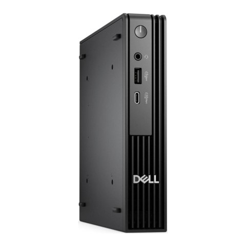 Dell Komputer Dell Pro Micro QCM1250 /Ultra 5 235T/16GB/SSD512GB/Intel/WiFi/BT/11PR 3Y ProSupport