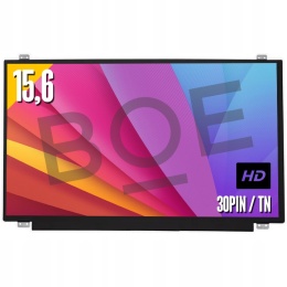 Matryca LED TN matowa 15,6 