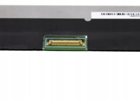 Matryca LED TN matowa 15,6 " HD 1366 x 768