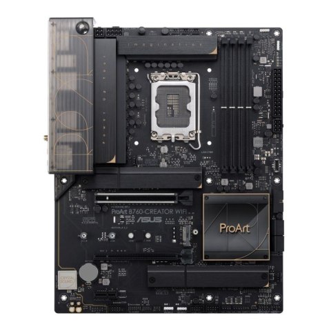 Asus Płyta Asus ProArt B760-CREATOR WIFI /B760/DDR5/SATA3/M.2/USB3.2/WiFi/BT/PCIe5.0/s.1700/ATX