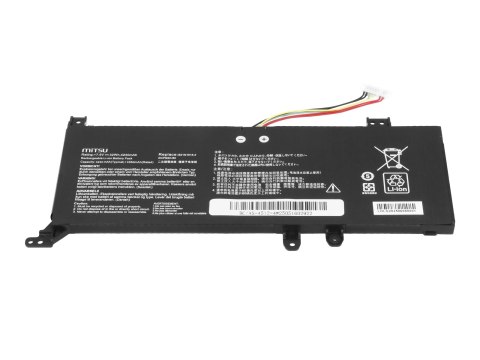 Bateria Mitsu do Asus Vivobook 14 D415D, 15 X515E