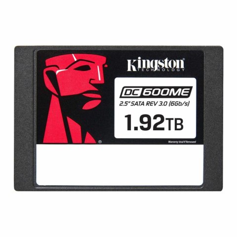 Kingston Dysk SSD Kingston DC600ME 1,92TB SATA3 2,5'' (560MBs/530MBs)