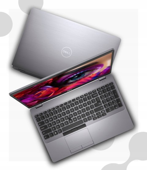 Laptop Dell Latitude 5511 i5 32GB RAM 2TB SSD 15,6" Full HD powystawowy