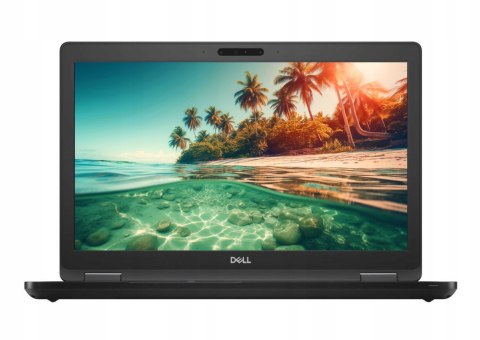Laptop Dell Latitude 5590 i5 32GB RAM 512GB SSD 15,6" Full HD powystawowy