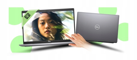 Laptop Dell Latitude 5520 i5 32GB RAM 1TB SSD 15,6" Full HD powystawowy