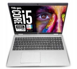 Laptop Dell Latitude 5520 i5 32GB RAM 2TB SSD 15,6