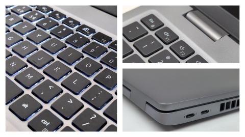 Laptop Dell Latitude 5520 i5 64GB RAM 2TB SSD 15,6" Full HD powystawowy