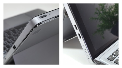 Laptop Dell Latitude 7210 2w1 i5 16GB RAM 1TB SSD 12" dotykowy Full HD powystawowy