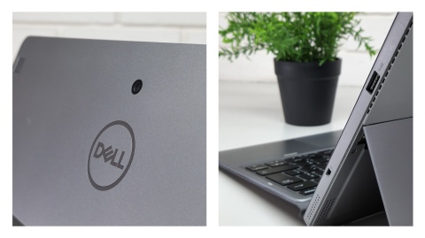 Laptop Dell Latitude 7210 2w1 i5 16GB RAM 1TB SSD 12" dotykowy Full HD powystawowy