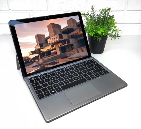 Laptop Dell Latitude 7210 2w1 i5 16GB RAM 2TB SSD 12" dotykowy Full HD powystawowy