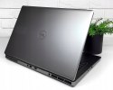 Laptop Dell Precision 7760 i7 32GB RAM 2TB SSD 17,3" Full HD RTX A3000 powystawowy