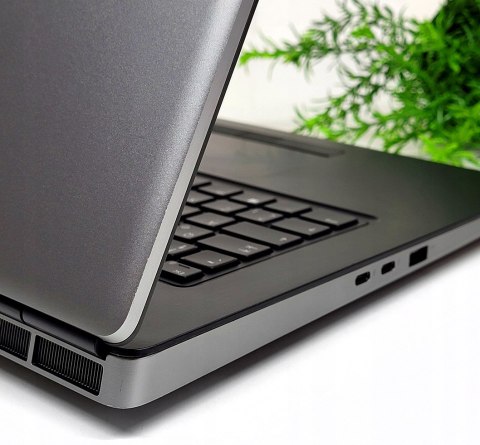 Laptop Dell Precision 7760 i7 32GB RAM 2TB SSD 17,3" Full HD RTX A3000 powystawowy
