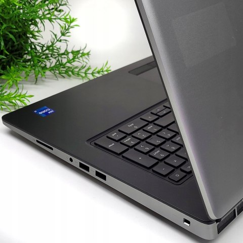 Laptop Dell Precision 7760 i7 32GB RAM 2TB SSD 17,3" Full HD RTX A3000 powystawowy