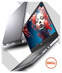 Laptop Dell Precision 7760 i7 64GB RAM 2TB SSD 17,3" Full HD RTX A3000 powystawowy