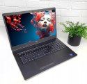 Laptop Dell Precision 7760 i7 32GB RAM 512GB SSD 17,3" Full HD RTX A3000 powystawowy