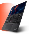 Laptop Lenovo ThinkPad X13 Yoga G2 i5 13,2" 16GB RAM 1TB SSD Full HD dotykowy powystawowy