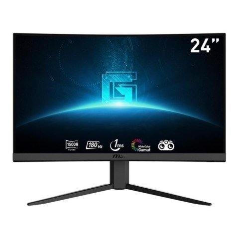 MSI Monitor MSI 23,6" G24C4 E2 2xHDMI DP