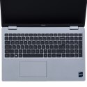 DELL LATITUDE 5530 i5-1245U 16GB 512GB SSD 15" FHD (US QWERTY) Win11pro + zasilacz UŻYWANY