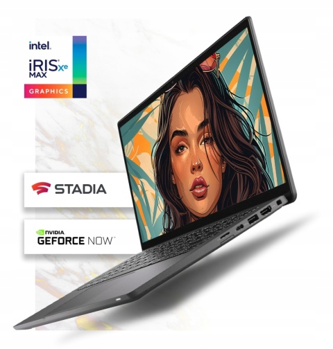 Laptop Dell Latitude 7420 i7 Carbon 32GB RAM 512GB SSD 14,1" dotykowy Full HD powystawowy