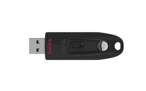 Sandisk Pendrive SanDisk ULTRA 128GB USB 3.0 SecureAccess czarny