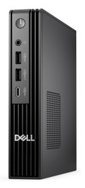 Dell Pro Micro Plus QBM125 Ultra 5 235 16GB SSD512 Intel Graphics WLAN+BT Wireless Kb & Mouse W11Pro 3Y OnSite
