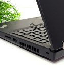 Laptop Lenovo ThinkPad P15 G1 i7 64GB RAM 2TB SSD 15,6" Full HD RTX3000 powystawowy