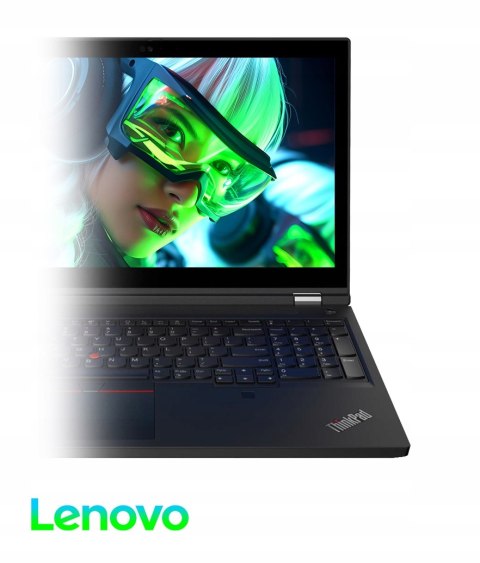 Laptop Lenovo ThinkPad P15 G1 i7 64GB RAM 1TB SSD 15,6" Full HD RTX3000 powystawowy
