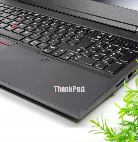 Laptop Lenovo ThinkPad P15 G2 i7 64GB RAM 512GB SSD 15,6" Full HD RTX A3000 powystawowy