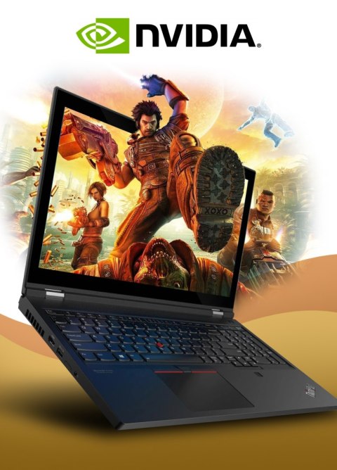 Laptop Lenovo ThinkPad P15 G2 i7 128GB RAM 1TB SSD 15,6" Full HD RTX A3000 powystawowy