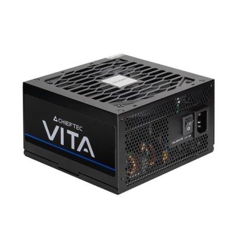 Chieftec Zasilacz Chieftec BPX-650-S 650W ATX 120mm 80+Bronze aPFC