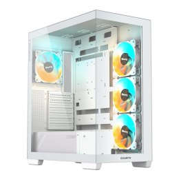 Gigabyte Obudowa Gigabyte C500 PANORAMIC STEALTH ICE ATX z oknem bez zasilacza