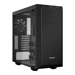 LISTAN GMBH Obudowa be quiet! Pure Base 600 Window Black ATX Midi bez zasilacza