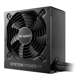 LISTAN GMBH Zasilacz be quiet! System Power 11 650W 120mm 80+ Bronze