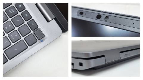 Laptop Dell Latitude 5520 i7 16GB RAM 2TB SSD 15,6" Full HD powystawowy