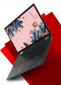 Laptop Lenovo ThinkPad X13 Yoga G2 i7 16GB RAM 2TB SSD 1920x1080 13,3" Full HD dotykowy powystawowy