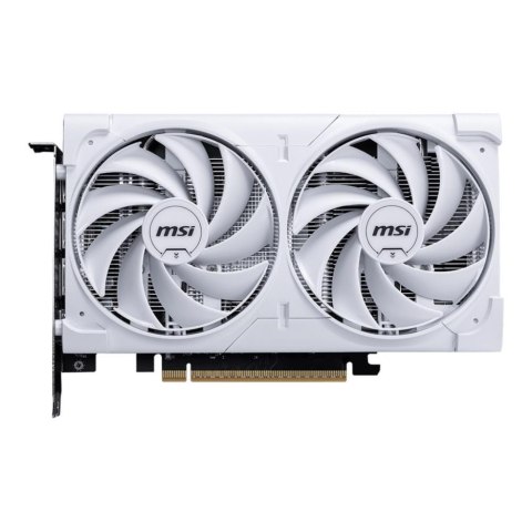 MSI Karta VGA MSI GeForce RTX 5060 8G VENTUS 2X OC WHITE 8GB GDDR7 128bit HDMI+3xDP PCIe5.0