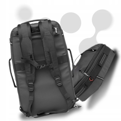 Plecak Gamingowy na laptopa HyperX BackPack Knight 16" 2w1 Torba Pro GAMER