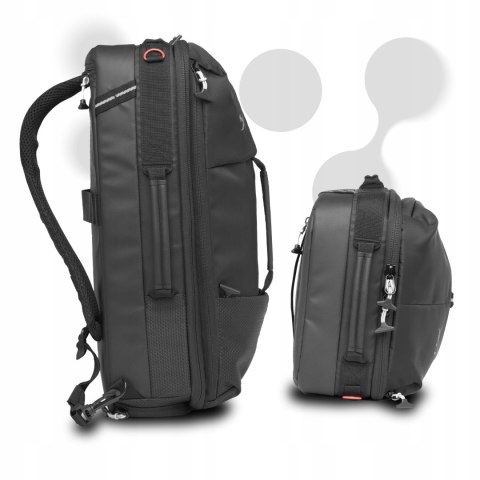 Plecak Gamingowy na laptopa HyperX BackPack Knight 16" 2w1 Torba Pro GAMER