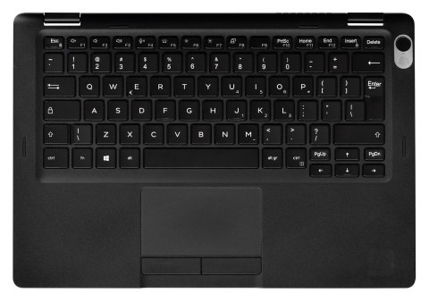 DELL LATITUDE 5300 2w1 i5-8365U 16GB 256GB SSD 13,3" FHD(dotyk) (US QWERTY) Win11pro + zasilacz UŻYWANY