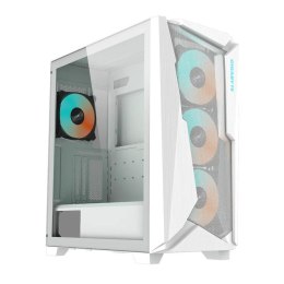 Gigabyte Obudowa Gigabyte AORUS C301 GLASS WHITE E-ATX z oknem bez zasilacza